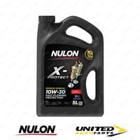 Nulon X-Protect 10W-30 Fast Flowing Protection 5L for MAZDA Mazda6 DOHC