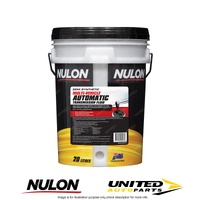 NULON Automatic Transmission Fluid 20L for PORSCHE 968 3.0L Eng 1992-1995