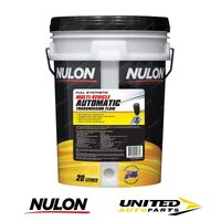 NULON Full Synthetic Auto Transmission Fluid 20L for VALIANT & CHRYSLER AP5 AP6