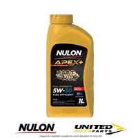 Nulon APEX+ 5W-30 Fuel Efficient 1L for CITROEN C4 Aircross 2.0L 16V Eng.