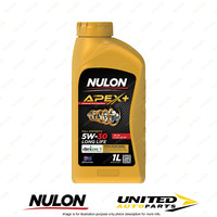 Nulon APEX+ 5W-30 Long Life 1L for KIA Carnival  2.7L 3.8L V6 CVVT Eng. 06-11