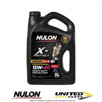 Nulon X-Protect 15W-40 Heavy Duty Protection 5L for MERCEDES-BENZ 300D