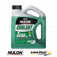 NULON Long Life Concentrated Coolant 2.5L for SUZUKI Alto LL2.5 Brand New