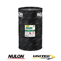 Nulon Green Premium Long Life Coolant 100% Concentrate (205L) LL205