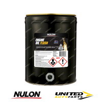 Nulon Trade Strength Oil System Cleaner (WOS-20) 20L Quality Guarantee