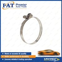 PAT ICON Series Quick Release Hose Clamps - 45-178mm Package of 10