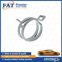 PAT ICON Series Hose Clamps - Constant Tension Spring Clamp 9mm Package of 10