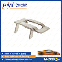 PAT ICON Series Stainless Buckle Suitable for CLU-095 Plain Band Hose Clamp