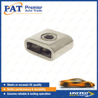 PAT ICON Series Stainless Screw Buckle To Suit CLU-190 Plain Band Hose Clamp