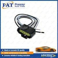 PAT Prewired Plug Set - 4 Pin Female Connector Suitable for Ignition Coils