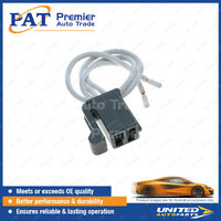 PAT Plug Set - Idle Speed / Air Control Valve Connector Package of 1