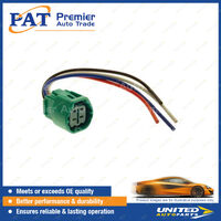 PAT Oxygen Senosor Connector Plug Set - Prewired Plug for 4 Pin Female Connector