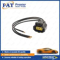 PAT Throttle Position Sensor Plug Set - Prewired 3 Pin Female Connector