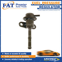 PAT Fuel Pressure Regulator for Mazda 323 BG 1.8L 76KW Sedan 1989-1994