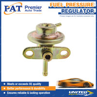 PAT Fuel Pressure Regulator for Toyota Corolla AE95 1.6L 77KW 1988-1992