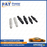 PAT Refill 5 - Connectors Hose 2 x 8mm 2 x 10mm 2 x 10- 8mm Package of 1