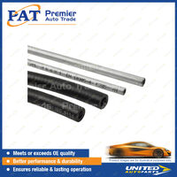 PAT Refill 6 - Steel Pipe / Fuel Hose 2 x 8mm 2 x 10mm Steel & Fuel Hose