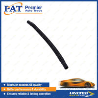 PAT Plastic Fuel Pump Tubing - E85 Safe 250mm Long Inner Diameter 8-10mm