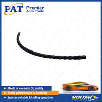 PAT Plastic Fuel Pump Tubing - E85 Safe 480mm Long Inner Diameter 10mm