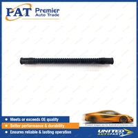 Raceworks Plastic Fuel Pump Tubing - E85 Safe 160mm Long 10mm Inner Diameter