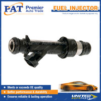 PAT Fuel Injector for Holden Frontera 2.2L 96KW SUV 4x4 1999 - 2002