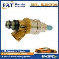 PAT Fuel Injector for Ford Laser KF KH KJ 1.8L 76KW 92KW 1990-1999