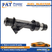 PAT Fuel Injector for Holden Barina TK 1.6L 77KW Sedan Hatchback 2005-2012