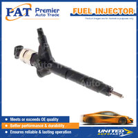 PAT Fuel Injector for Nissan Navara D22 2.5L 98KW Cab Chassis 2008-2015
