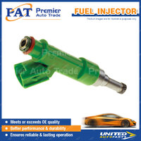 PAT Fuel Injector for Lexus ES ES300h AVV60 118KW Sedan 2012 - 2018