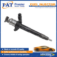 PAT Fuel Injector for Mitsubishi Pajero NS NT 3.2L 118KW 147KW 2006-On