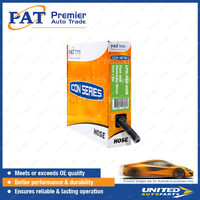 PAT ICON Series Low Pressure Fuel & Emission Hose - 4mm ID 5 Meters Long