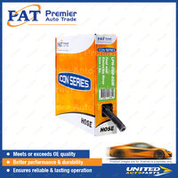 PAT ICON Series 5mm Inner Diameter Low Pressure Fuel & Emission Hose 30 Meters