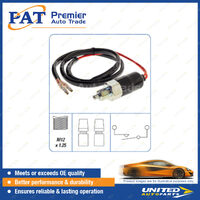 PAT Reverse Light Switch - M12 x 1.25 Thread Normally Closed Package of 1