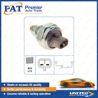 PAT Reverse Light Switch - M18 x 1.5 Thread Normally Open Package of 1