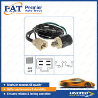 PAT Reverse Light Switch - M14 x 2.0 Thread Size Switch Package of 1