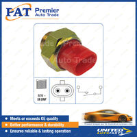 PAT Reverse Light Switch - 9/16 18 UNF Thread Normally Open Package of 1