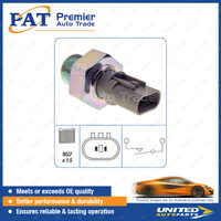 PAT Reverse Light Switch - M22 x 1.5 Thread Normally Open Package of 1