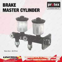 Protex Brake Master Cylinder for Toyota Landcruiser HJ45 FJ45 28.57mm 75-79