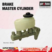 Protex Brake Master Cylinder for Toyota Camry SDV10R SXV10 VDV10R VCV10 W/O ABS