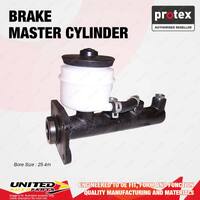 Protex Brake Master Cylinder for Toyota Landcruiser PZJ70 HJ45 HJ47 FJ45 FJ40