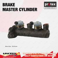 Protex Brake Master Cylinder for Mitsubishi Express SJ P05V 2.5L 55KW 3 Door Van