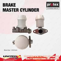 Protex Brake Master Cylinder for Mitsubishi Pajero V34 4D56T Turbo Diesel 4WD