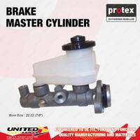 Protex Brake Master Cylinder for Toyota Corona ST150 Sedan 1.8L 74KW 1983-1988