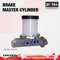 Protex Brake Master Cylinder for Nissan Datsun D21 CGD21 DMD21 AMD21 23.81mm