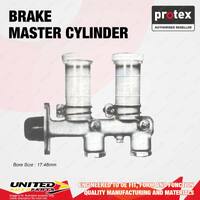 Protex Brake Master Cylinder for Nissan 620 620 GN620 J15 1.5L 17.46mm W/O MVAC