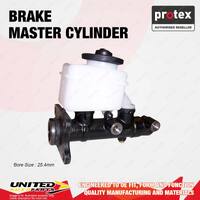 Protex Brake Master Cylinder for Toyota Hilux LN85 2.4L 56KW Diesel 10/1988-1994
