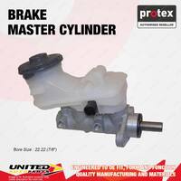 Protex Brake Master Cylinder for Honda Civic VES ES1 ES ES1 Sedan 1.7L 00-06