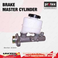 Protex Brake Master Cylinder for Nissan Pulsar N14 SR20DE SR20DET W/O ABS Disc