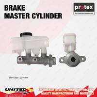 Protex Brake Master Cylinder for Nissan Navara RX D40 4WD RWD Diesel Auto 2.5L