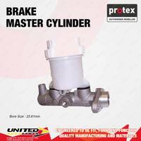Protex Brake Master Cylinder for Mitsubishi Pajero XS NH NK NJ NL ABS 23.81mm
